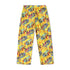 Yellow Lawn Cord Set